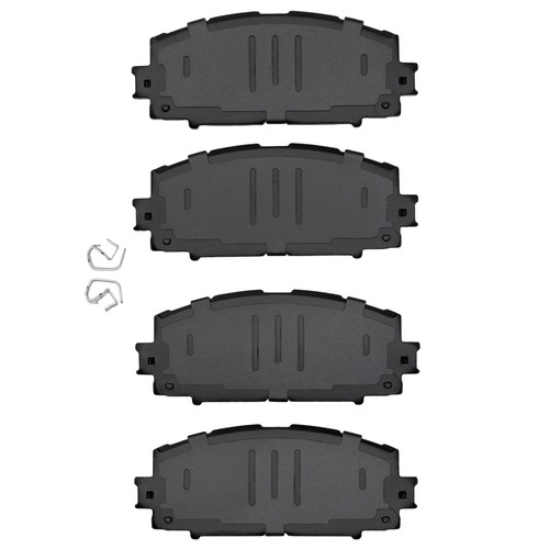 DFC 4000 HybriDynamic Brake Pads 4000-1184-10