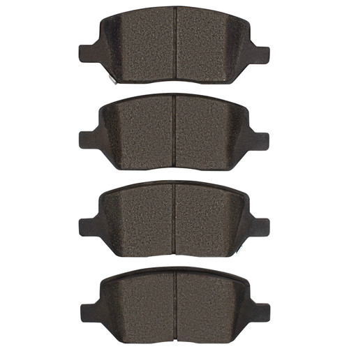 DFC 4000 HybriDynamic Brake Pads 4000-1093-00
