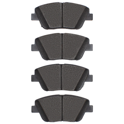 DFC 4000 HybriDynamic Brake Pads 4000-1444-00