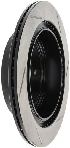 StopTech Sport Slotted Brake Rotor; Rear Right 126.42078SR