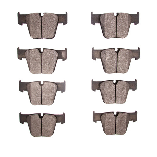 DFC 4000 HybriDynamic Brake Pads 4000-1289-00