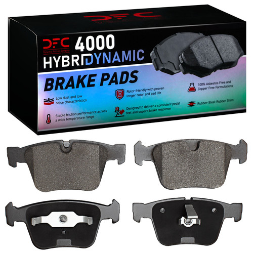 DFC 4000 HybriDynamic Brake Pads 4000-1290-00