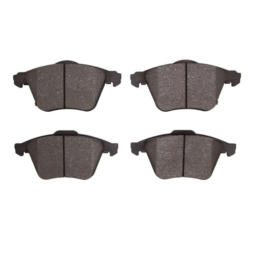 DFC 4000 HybriDynamic Brake Pads 4000-1186-00