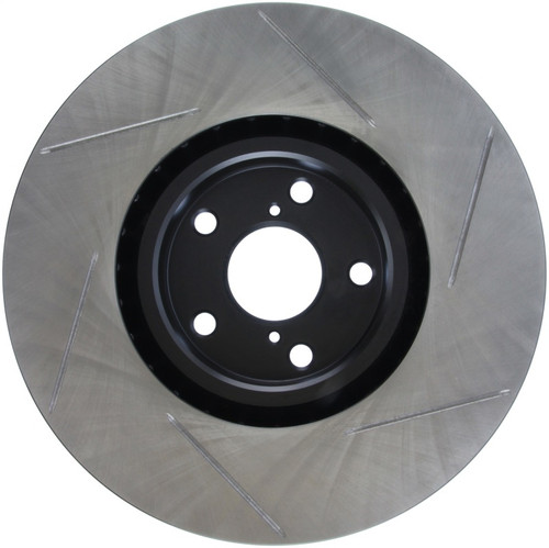 StopTech for 11-14 Lexus GS300/350/400/430 (Will Not Fit F Sport) Slotted Sport