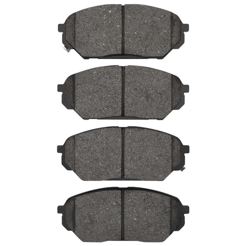DFC HybriDynamic Brake Pads Hrdwr Kit 4000-1301-01