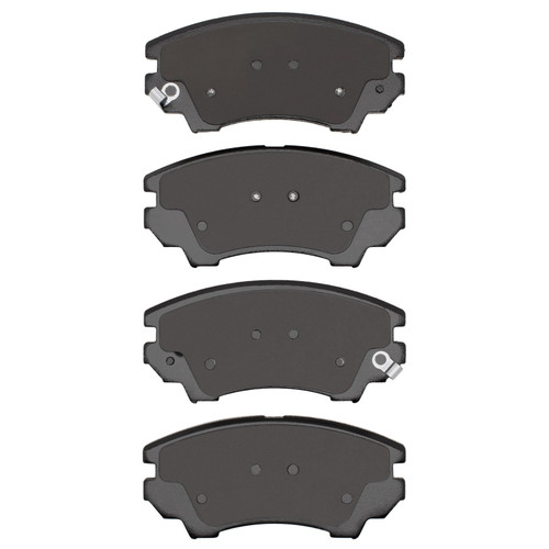 DFC 4000 HybriDynamic Brake Pads 4000-1404-00