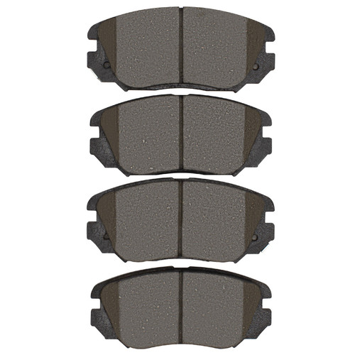 DFC HybriDynamic Brake Pads Hrdwr Kit 4000-1125-02