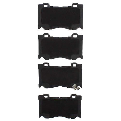 DFC 4000 HybriDynamic Brake Pads 4000-1346-00