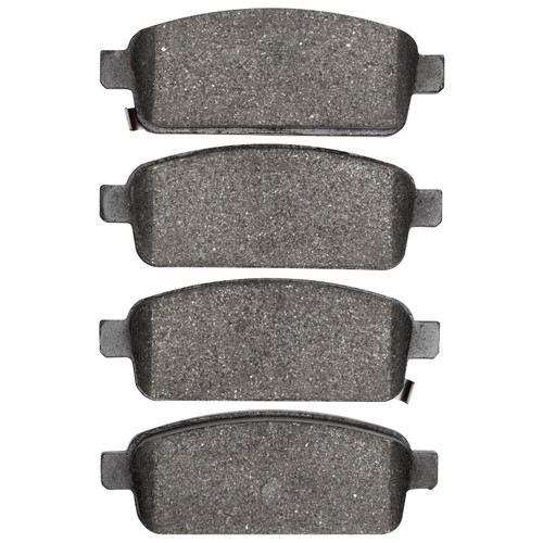 DFC 4000 HybriDynamic Brake Pads 4000-1468-00