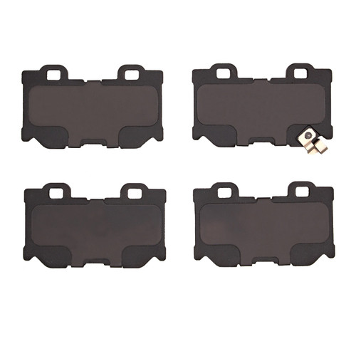 DFC 4000 HybriDynamic Brake Pads 4000-1347-00