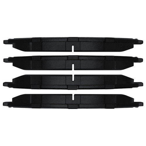 DFC HybriDynamic Brake Pads Hrdwr Kit 4000-1328-01