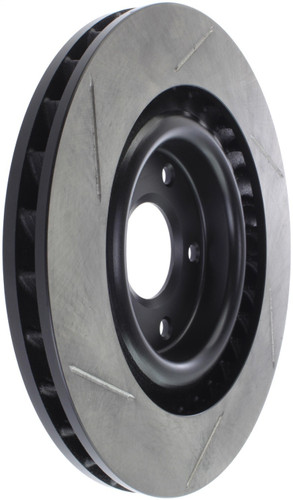 StopTech Sport Slotted Brake Rotor; Front Left 126.62086SL