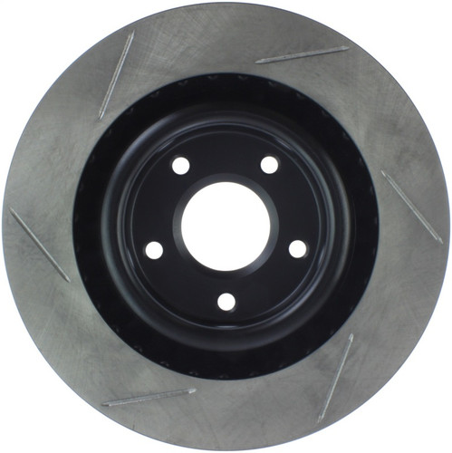 StopTech Sport Slotted Brake Rotor; Front Left 126.62086SL
