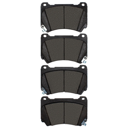 DFC 4000 HybriDynamic Brake Pads 4000-1396-00