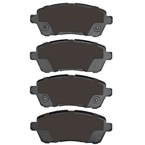 DFC HybriDynamic Brake Pads Hrdwr Kit 4000-1454-01