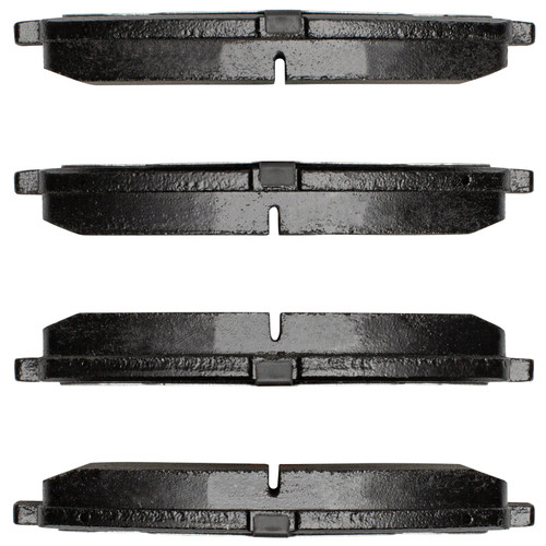 DFC HybriDynamic Brake Pads Hrdwr Kit 4000-1374-01