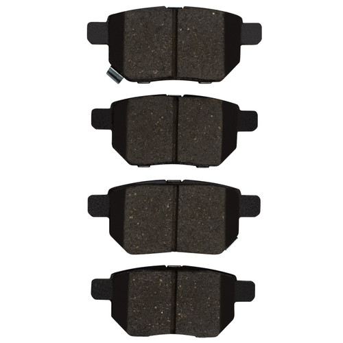 DFC 4000 HybriDynamic Brake Pads 4000-1423-00