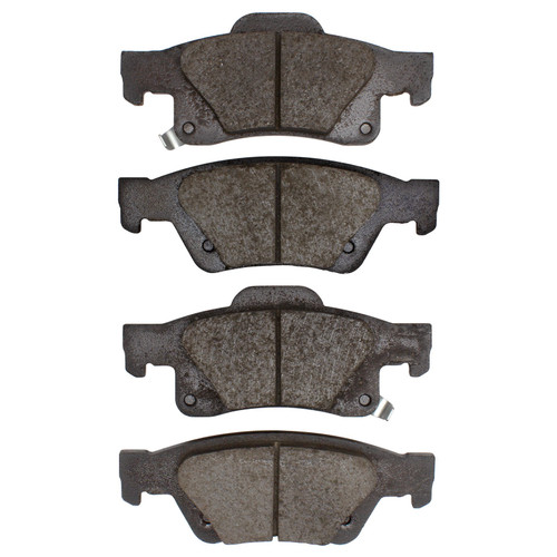 DFC HybriDynamic Brake Pads Hrdwr Kit 4000-1498-01
