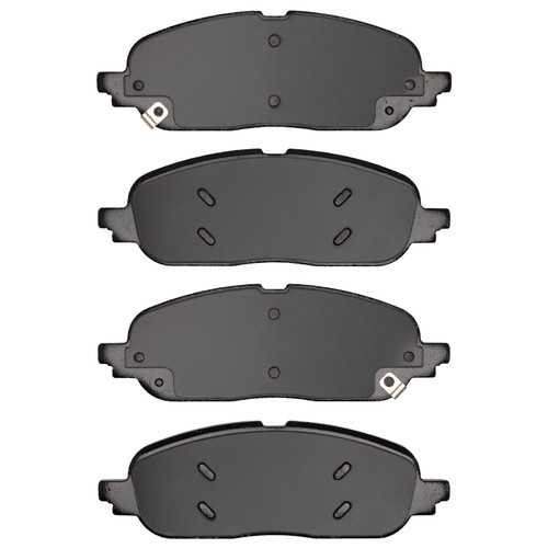 DFC 5000 Advanced Brake Pads - Ceramic 1551-2539-00