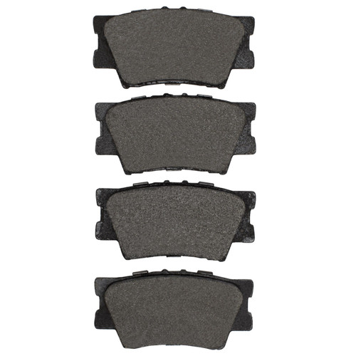 DFC 4000 HybriDynamic Brake Pads 4000-1632-00