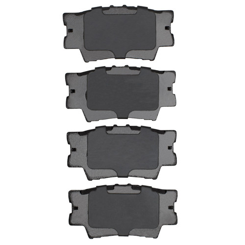 DFC 4000 HybriDynamic Brake Pads 4000-1632-00