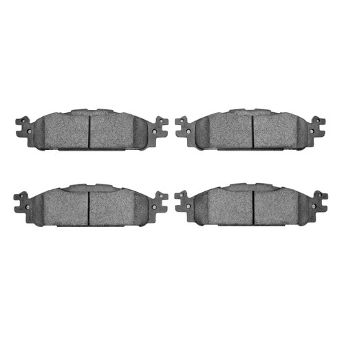 DFC 4000 HybriDynamic Brake Pads 4000-1508-00
