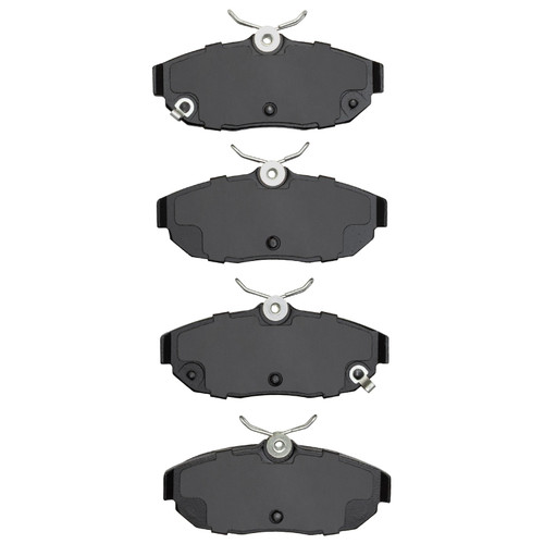 DFC 4000 HybriDynamic Brake Pads 4000-1562-00