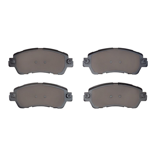 DFC 4000 HybriDynamic Brake Pads 4000-1852-00