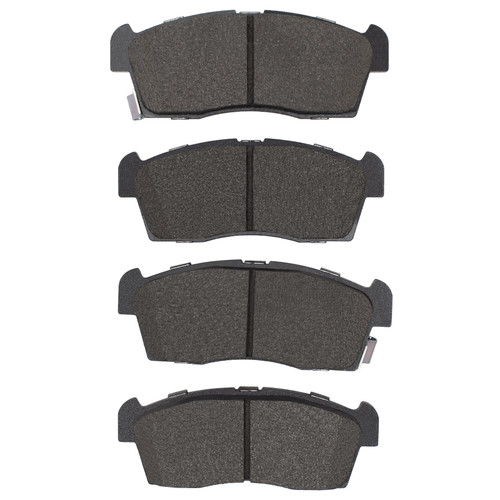DFC 4000 HybriDynamic Brake Pads 4000-1658-00