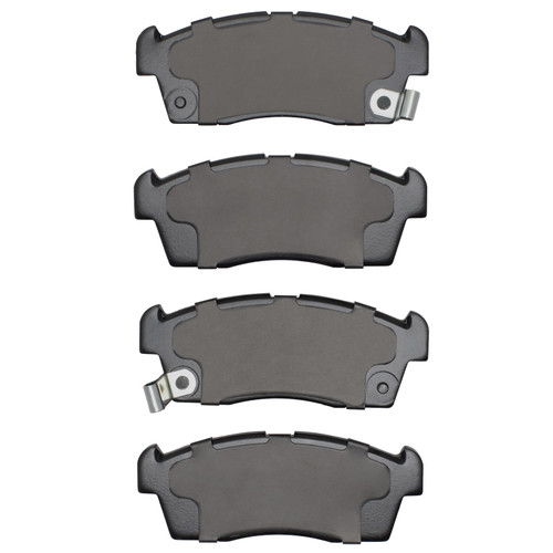 DFC 4000 HybriDynamic Brake Pads 4000-1658-00