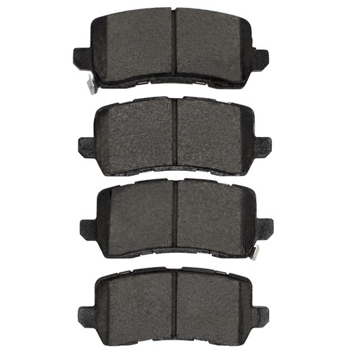 DFC 4000 HybriDynamic Brake Pads 4000-1698-00