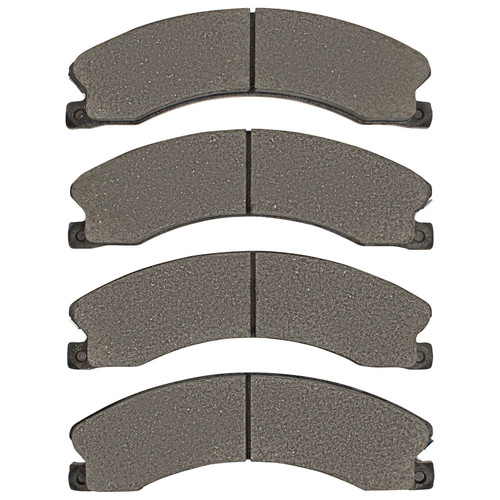 DFC 4000 HybriDynamic Brake Pads 4000-1565-00