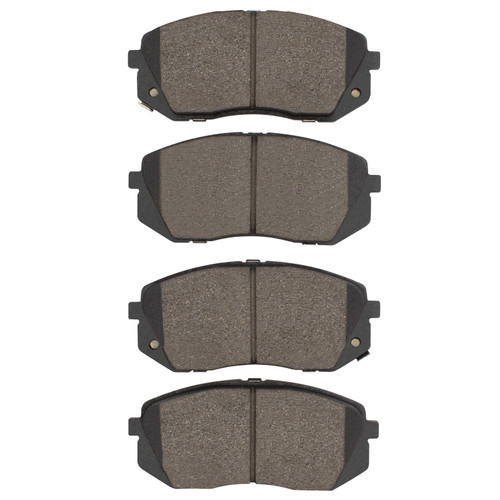 DFC 4000 HybriDynamic Brake Pads 4000-1855-00