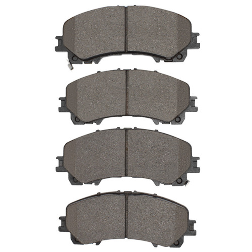 DFC 4000 HybriDynamic Brake Pads 4000-1736-00