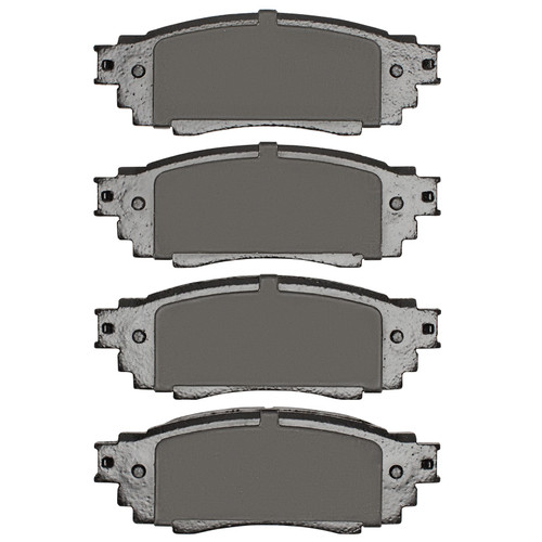 DFC 4000 HybriDynamic Brake Pads 4000-1879-00