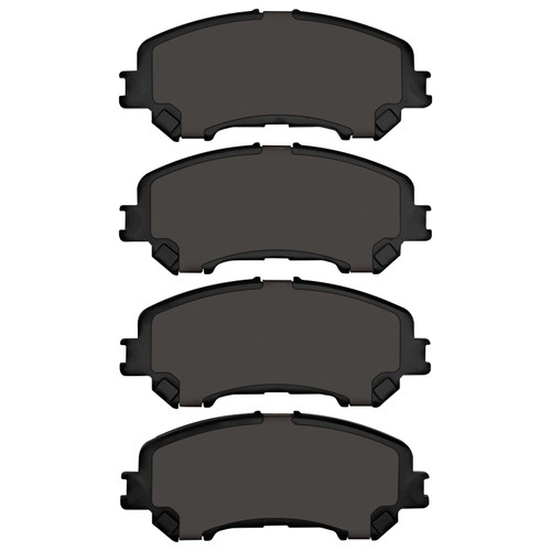 DFC 4000 HybriDynamic Brake Pads 4000-1737-00