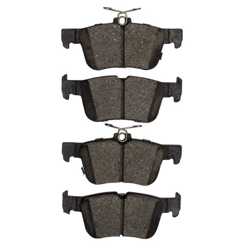 DFC 4000 HybriDynamic Brake Pads 4000-1665-00