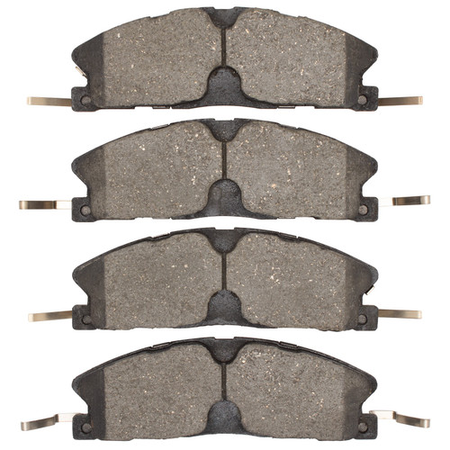 DFC 4000 HybriDynamic Brake Pads 4000-1611-10