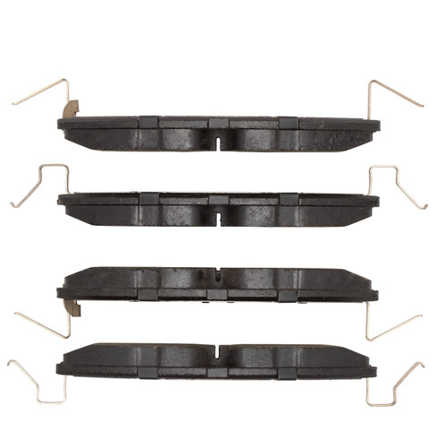 DFC 4000 HybriDynamic Brake Pads 4000-1611-10