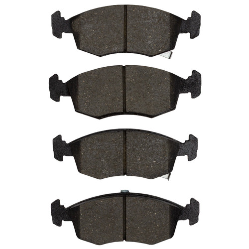 DFC 4000 HybriDynamic Brake Pads 4000-1568-00