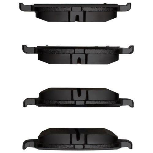 DFC HybriDynamic Brake Pads Hrdwr Kit 4000-1857-01