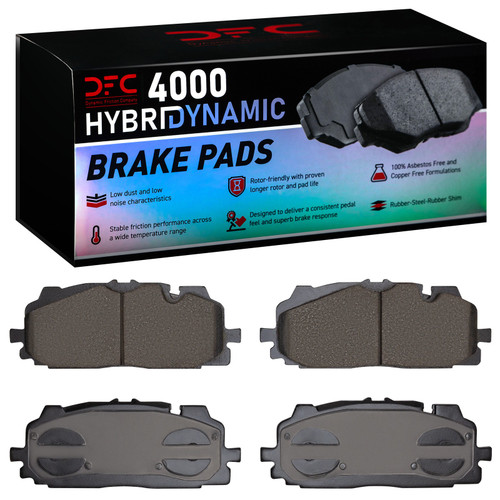 DFC 4000 HybriDynamic Brake Pads 4000-1894-00