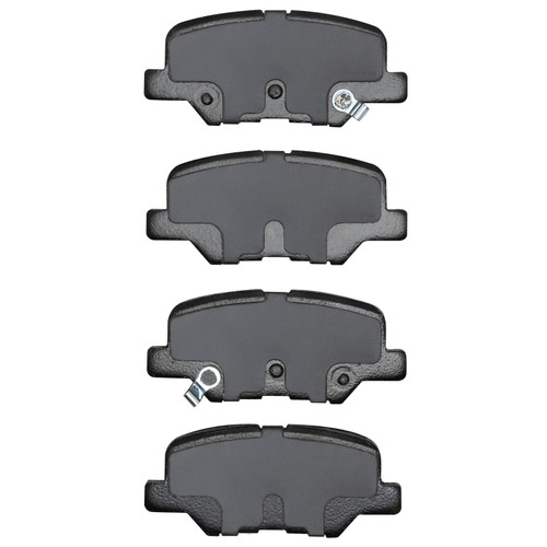 DFC 4000 HybriDynamic Brake Pads 4000-1670-00
