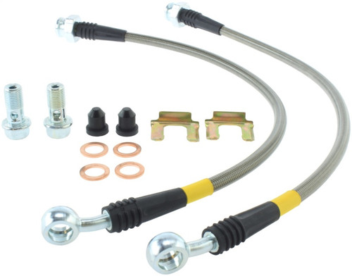 StopTech Stainless Steel Brake Line Kit 950.62505