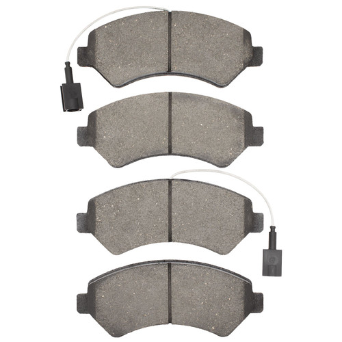 DFC 4000 HybriDynamic Brake Pads 4000-1842-00