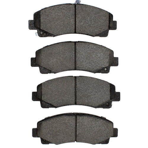DFC 4000 HybriDynamic Brake Pads 4000-1584-00