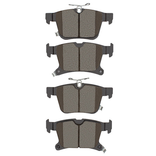 DFC 4000 HybriDynamic Brake Pads 4000-1901-00
