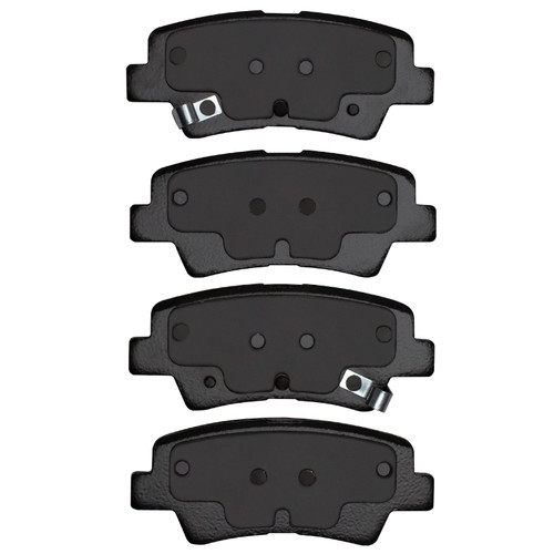 DFC 4000 HybriDynamic Brake Pads 4000-1812-00