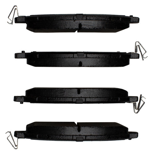 DFC 4000 HybriDynamic Brake Pads 4000-1650-00