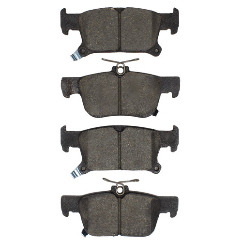 DFC 4000 HybriDynamic Brake Pads 4000-1923-00